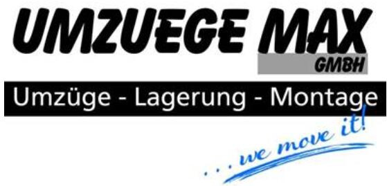 Umzuege Max GmbH in Stolberg im Rheinland - Logo