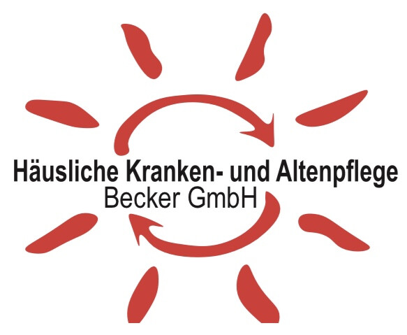 Logo von Häusliche Kranken- und  Altenpflege Becker GmbH