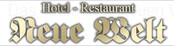 Bild zu Hotel Restaurant Neue Welt in Wuppertal Bild zu Hotel Restaurant Neue Welt in Wuppertal