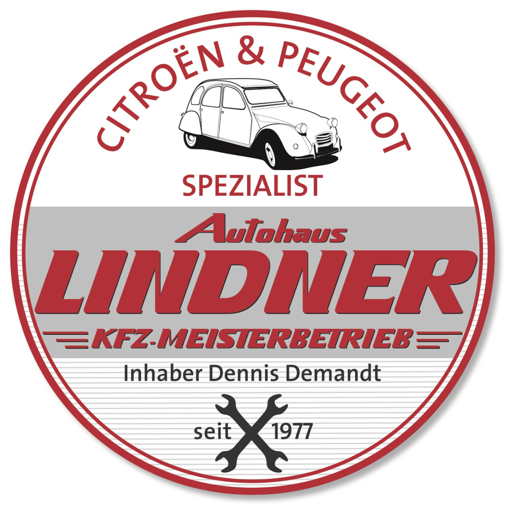 Autohaus Lindner in Duisburg - Logo
