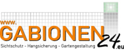 Logo von Gabionen24.eu - Inh. A. Stoll