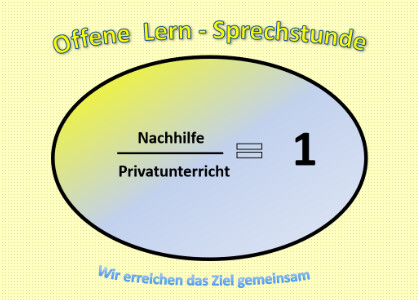 Lern-Sprechstunde in Reutlingen - Logo