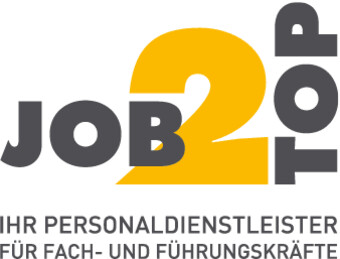 JOB2TOP GmbH in Düsseldorf - Logo