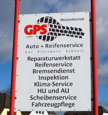 Auto + Reifenservice GPS GmbH in Velbert - Logo