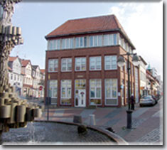 Bestattungshaus Baucke in Uelzen - Logo
