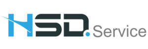Logo von HSD-Service | Gebäudereinigung