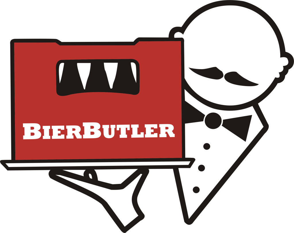 Logo von BierButler.com - Nachtlieferservice Inh. Marcel Thalheim