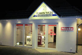 Edwin Titze Elektrotechnik in Ganderkesee - Logo