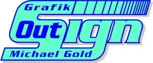 Grafik OUTSIGN in Karlsfeld - Logo