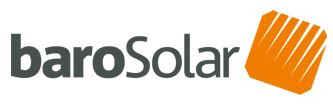 baro Solar GmbH in Doberschütz über Eilenburg - Logo
