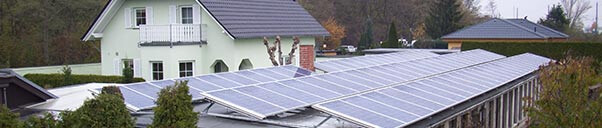 baro Solar GmbH in Doberschütz über Eilenburg - Logo