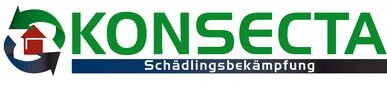 Logo von Konsecta - Schädlingsbekämpfung GmbH