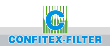 Logo von Confitex-Filter