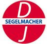 Detlef Jensen Segel in Sierksdorf - Logo