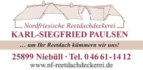 Nordfriesische Reetdachdeckerei Karl-Siegfried Paulsen GmbH & Co. KG
