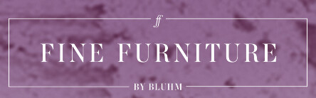 Logo von Fine Furniture By Bluhm