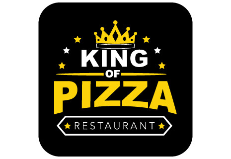 king of pizza in Herne - Logo