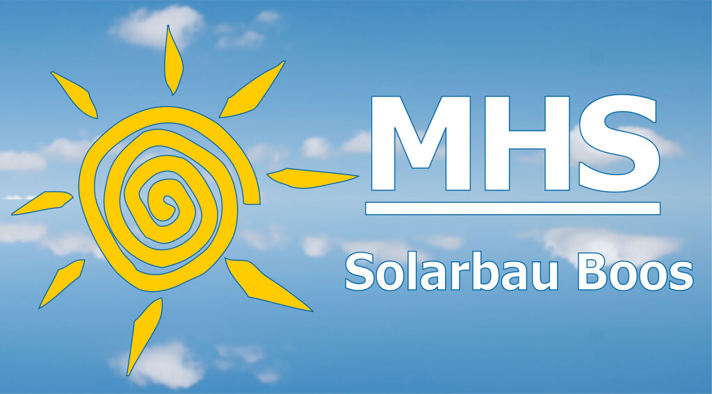 MHS Solarbau Boos in Boos in der Eifel - Logo