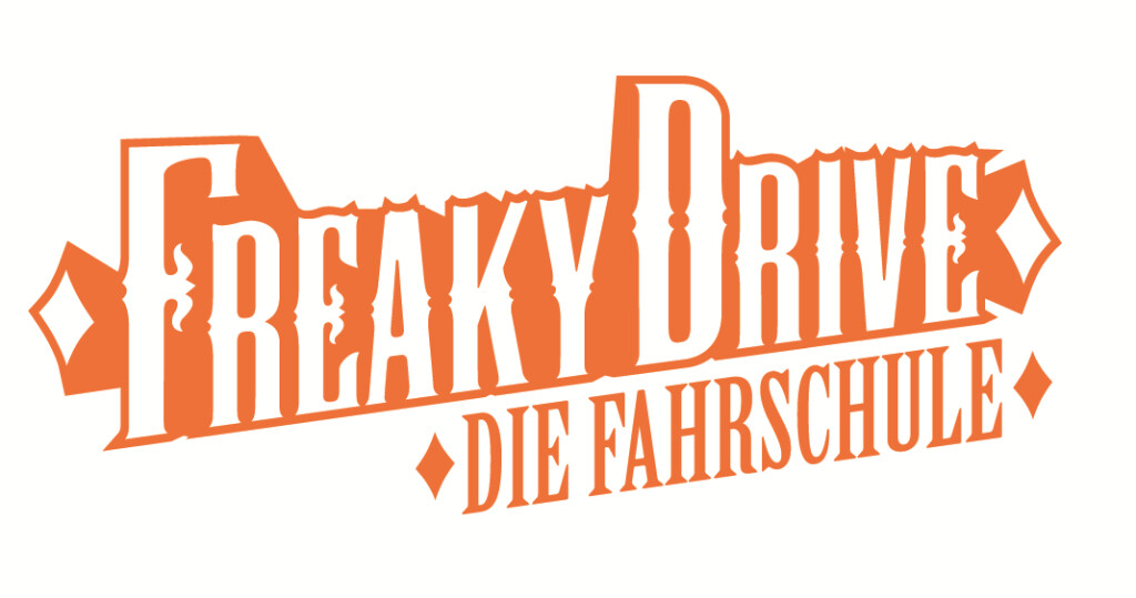 Freaky Drive Die Fahrschule in Hamburg - Logo
