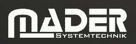 Logo von Mader Systemtechnik