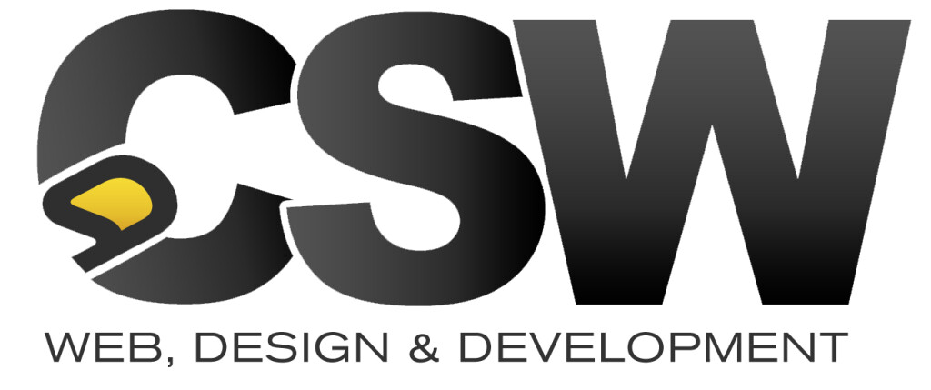 Logo von CSW Webdesign & Development