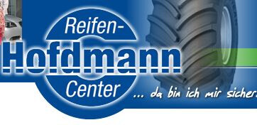 Reifencenter Hofdmann GmbH in Wittmund - Logo