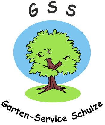Logo von Garten-Service Schulze