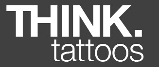 Logo von THINK.tattoos