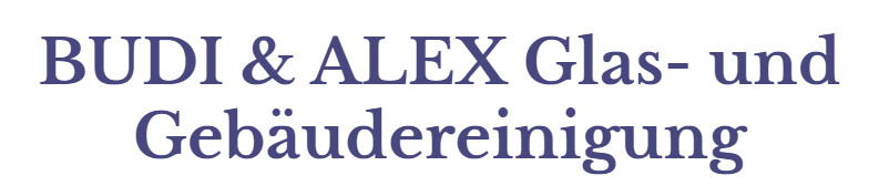 Logo von BUDI & ALEX Glasreinigung & Gebäudereinigung