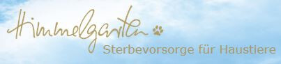 Himmelgarten - Sterbevorsorge für Haustiere in Hamburg - Logo