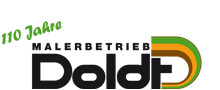 Logo von Malerbetrieb Albert Doldt GmbH