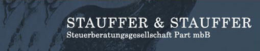 Bild zu STAUFFER & STAUFFER Steuerberatungsgesellschaft Part mbB in Mannheim