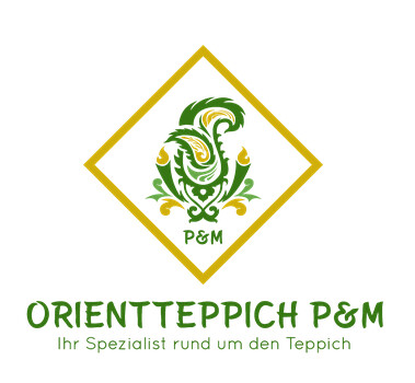 P & M Orientteppich in Hamburg - Logo