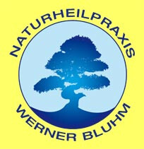 Werner Bluhm Naturheilpraxis in Birstein - Logo