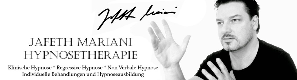 Jafeth Mariani Heilpraktiker für Hypnosetherapie in Berlin - Logo