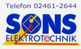 Sons Elektrotechnik GmbH & Co. KG