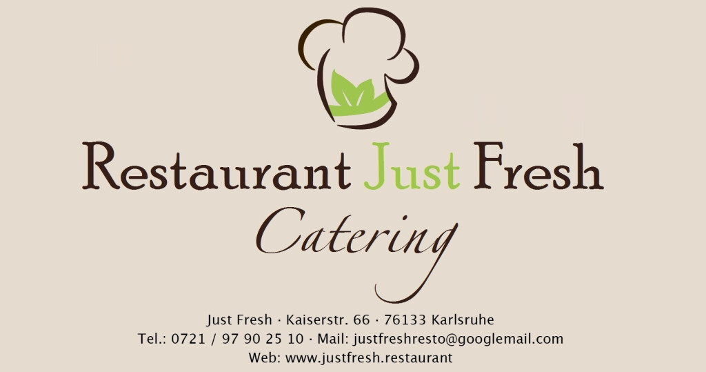 Bild zu Restaurant Just Fresh in Karlsruhe