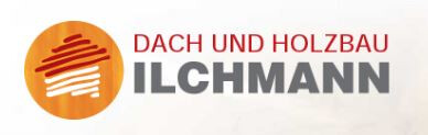 Dach und Holzbau Ilchmann in Themar - Logo