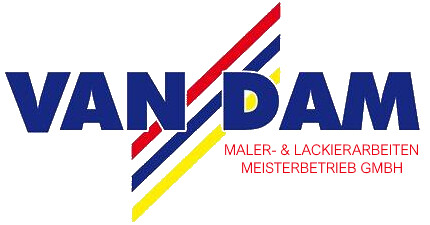 van Dam Malermeisterbetrieb GmbH in Kempen - Logo
