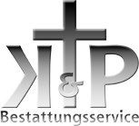 K&P Bestattungsservice Triberg - Teil der mymoria Familie in Triberg im Schwarzwald - Logo