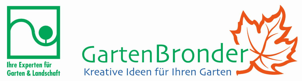 Garten Bronder in Utting am Ammersee - Logo