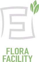 Flora Facility Management in Dreieich - Logo