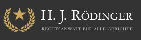 Rechtsanwaltskanzlei Rödinger in Worms - Logo