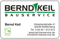 Bernd Keil Garten- und Landschaftsbau