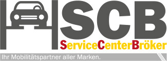 SCB GmbH - Autowerkstatt in Mönchengladbach - Logo