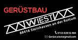 Gerüstbau Wiest in Steinhausen an der Rottum - Logo