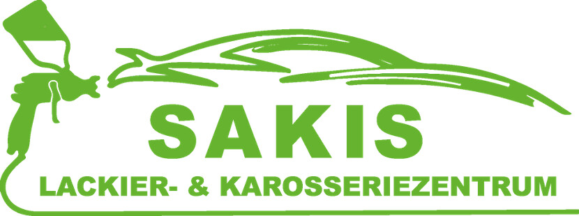 Sakis Lackier- & Karosseriezentrum in Krefeld - Logo