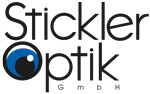 Logo von Stickler Optik GmbH