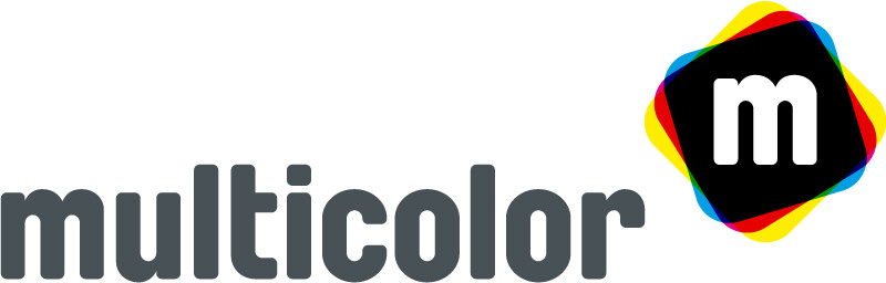 Logo von Druckerei Multicolor Inh. Johannes Müller