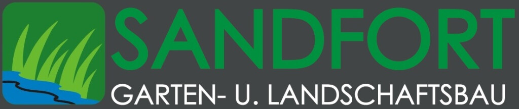 Sandfort Garten- und Landschaftsbau in Bad Laer - Logo